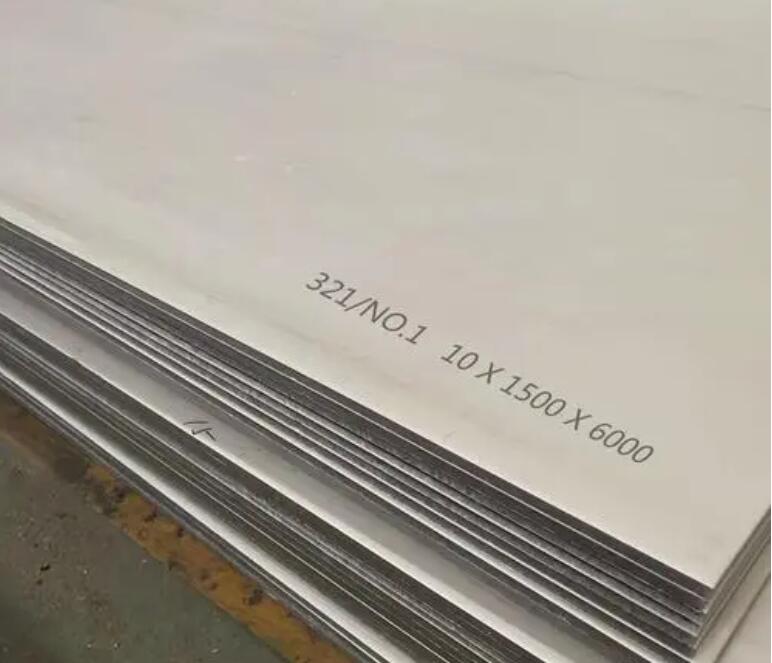 蓬江321不锈钢板