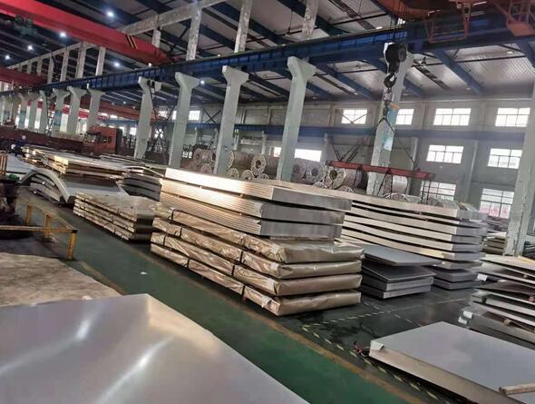 蓬江321不锈钢板