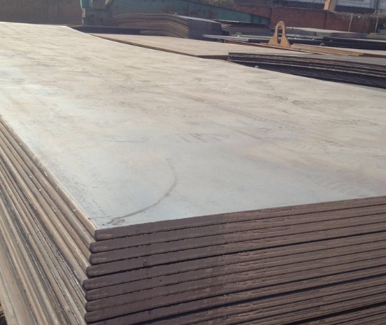 蓬江NM400耐磨板