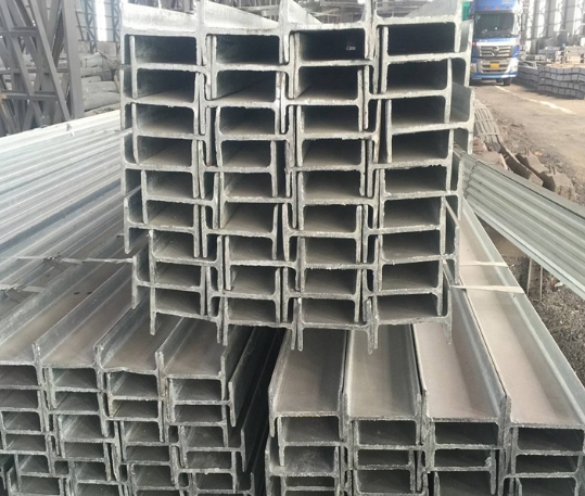 蓬江Q235焊接H型钢